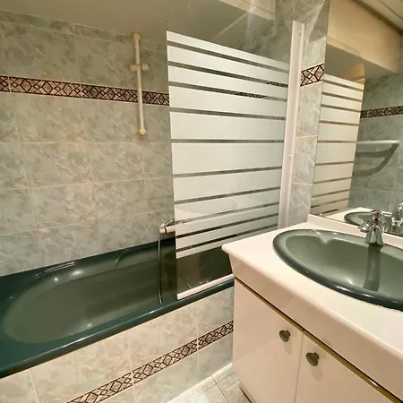 Apartmán Proche Croisette - Balcon Vue Jardin *