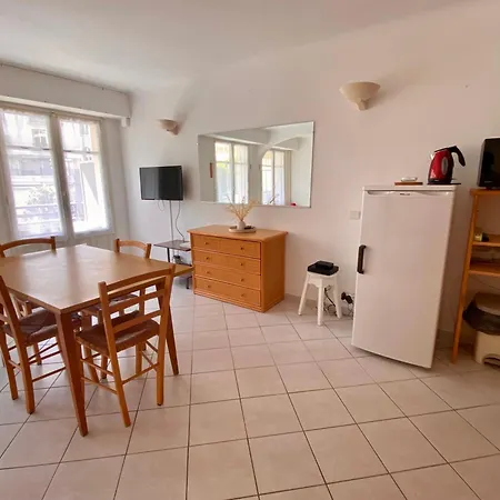 Apartmán Proche Croisette - Balcon Vue Jardin Cannes