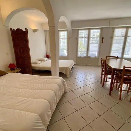 Apartment Proche Croisette - Balcon Vue Jardin