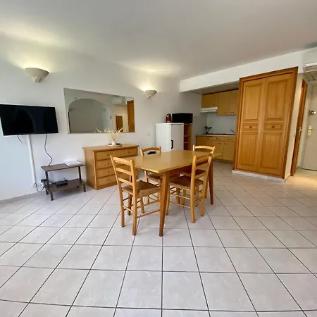 Apartment Proche Croisette - Balcon Vue Jardin