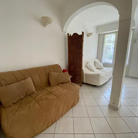 Апартаменты Proche Croisette - Balcon Vue Jardin